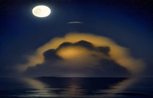 用户在深夜使用手机浏览网页的场景照片，暖色台灯光线，画面强调隐私与专注氛围