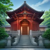 研究员林澜的头像照片，戴眼镜、神情专注，办公室背景